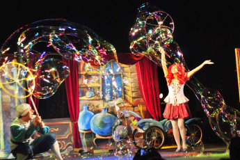 Bubbles Theatre