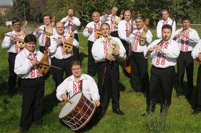 Bulgarian National Radio Folk Orchestra
