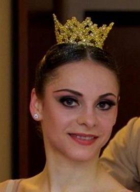 Cristina Terentiev