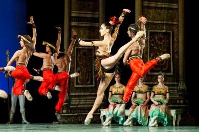 Odessa National Ballet